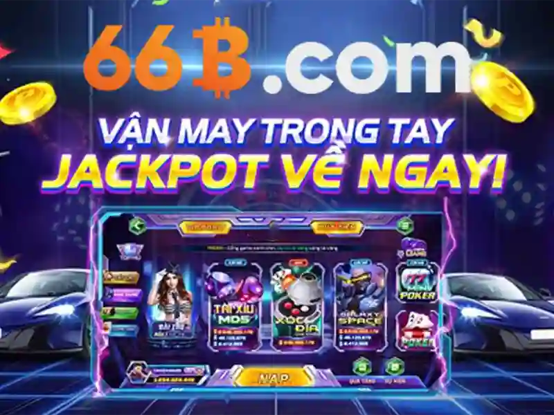 rút tiền Slot 66B - 66B