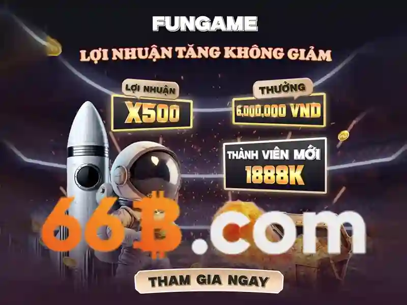 66B – Trải Nghiệm Slot Đỉnh Cao Với 66b Online - 66B