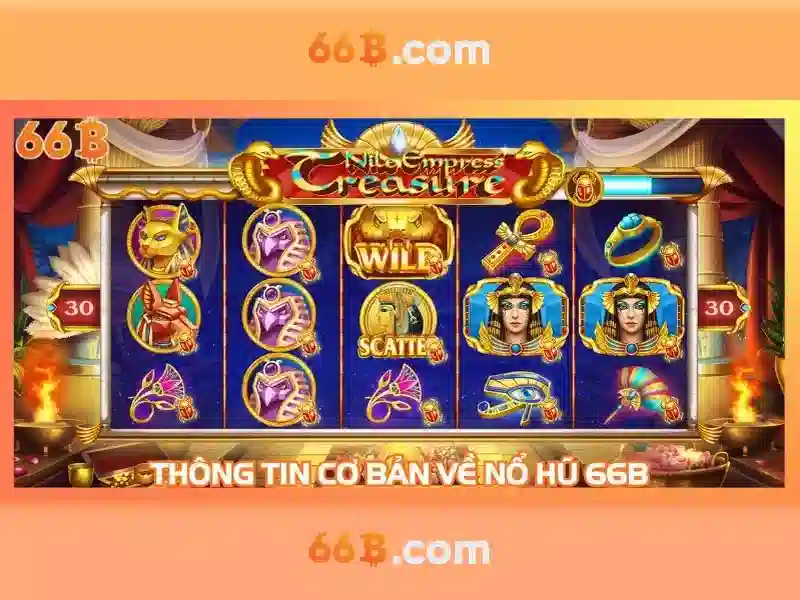 Game Bài 66B – Sảnh Cược Slot Đỉnh Cao Trong Làng Giải Trí 2026 - 66B