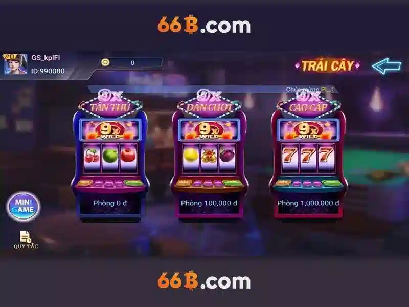 tỷ lệ thưởng cao - 66B