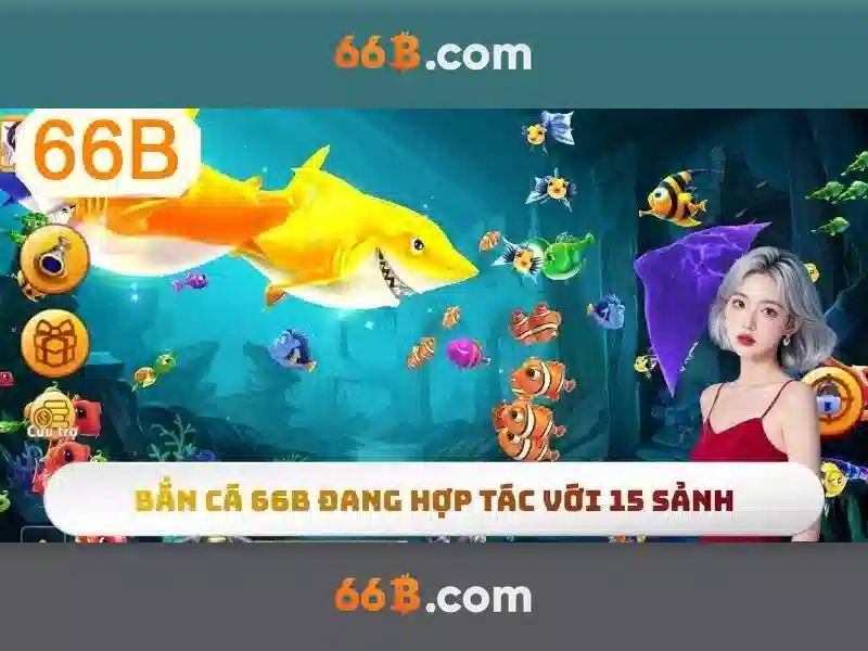 66B – Trải Nghiệm Slot Mới Nhất 2026 - 66B
