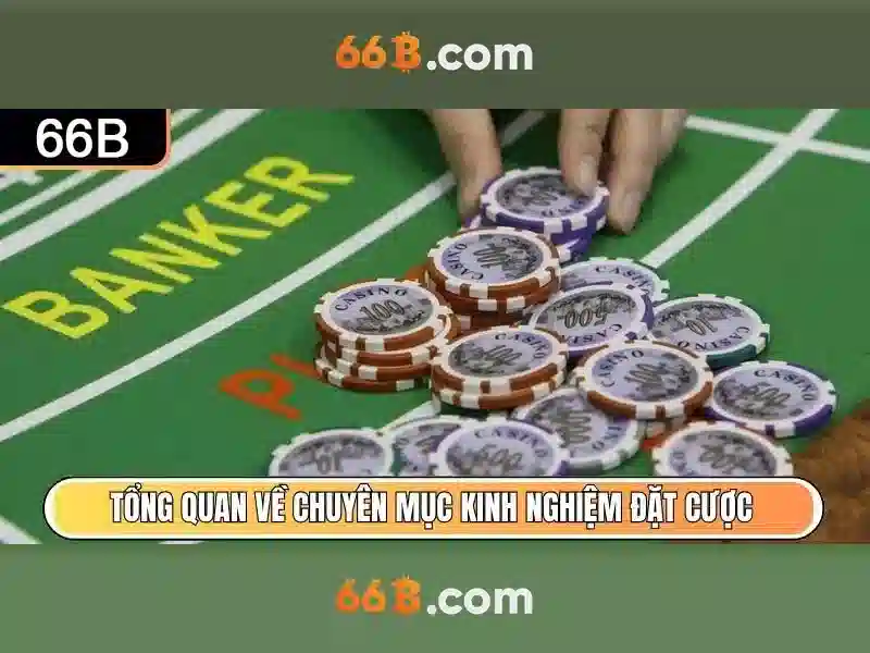 66b: Tổng quan cược trực tuyến và chiến lược tham gia