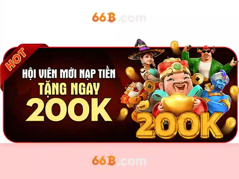 Nhập Code 66B – Trải Nghiệm Slot Đỉnh Cao 2026 - 66B
