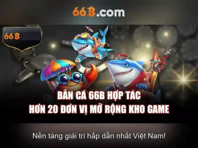  Slot đổi thưởng - 66B