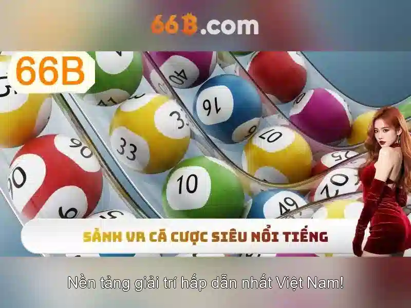 66B – Kho Game Slot Đỉnh Cao, Giải Trí Đỉnh Cao - 66B