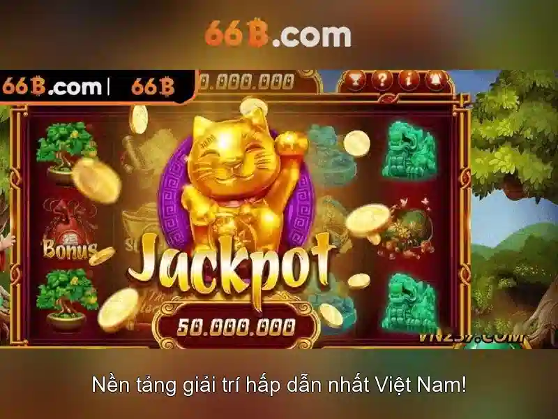 66B – Trải Nghiệm Slot Phỏm 66B Đỉnh Cao 2026 - 66B