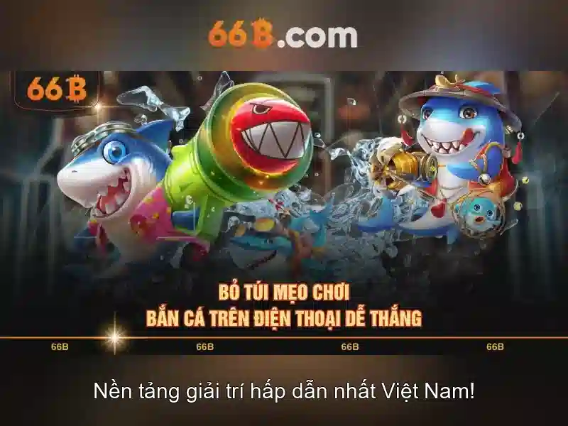 Tải Casino 66B – Trải Nghiệm Chơi Game Slot Thả Ga Trên Điện Thoại - 66B