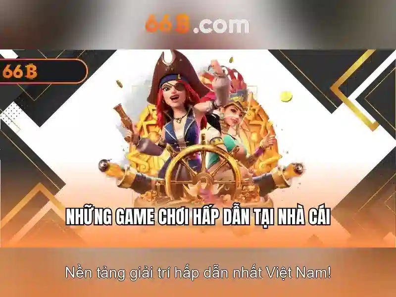  Slot hấp dẫn - 66B