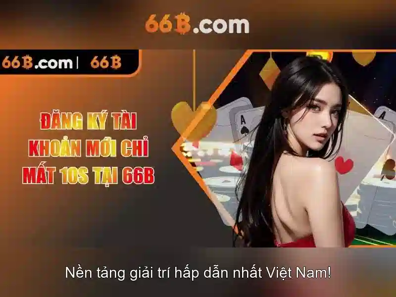 Giới Thiệu 66B - Sự Lựa Chọn Hàng Đầu 2026 Cho Dân Chơi SLOT - 66B