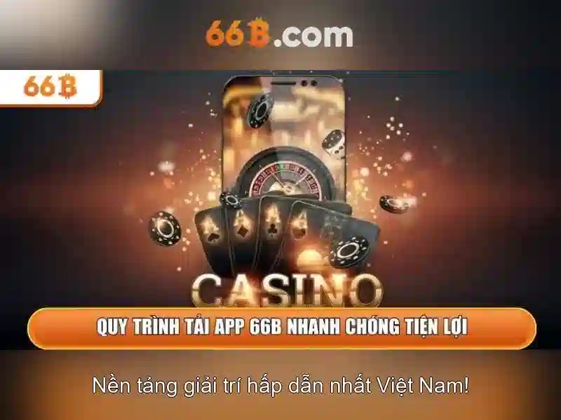 nạp tiền 66b 2026 - 66B