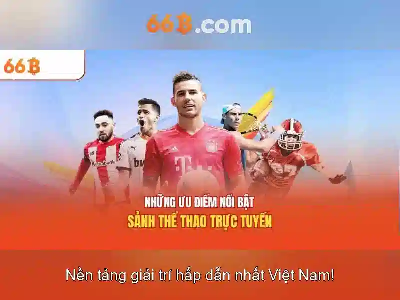 Ứng Dụng 66B – Trải Nghiệm Slot Đỉnh Cao Với Giao Diện Mới 2026 - 66B