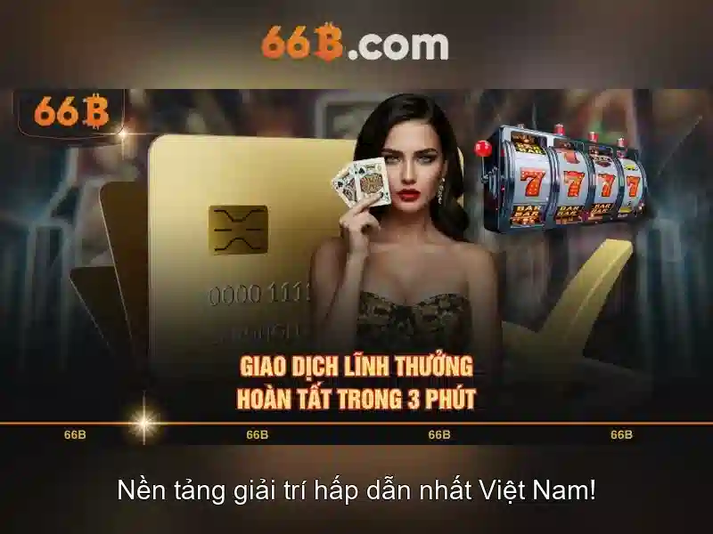 tài xỉu 66B - 66B