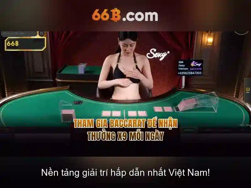 66B – Đánh Giá Chi Tiết 66B Slot 2026 - 66B