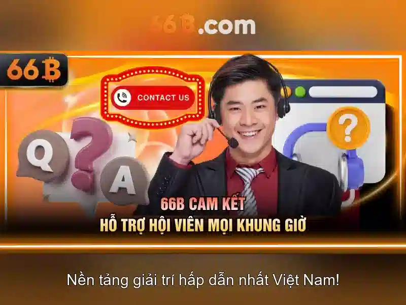 nổ hũ 66B - 66B