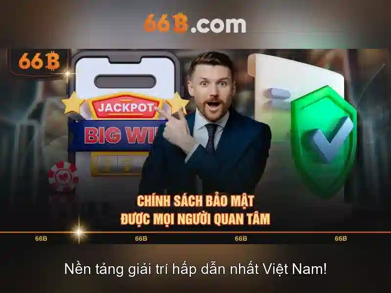  slot 66b chính thức - 66B