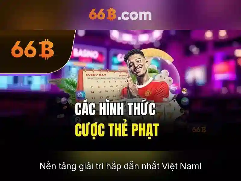 Nổ Hũ Đổi Thưởng 66B Cùng Ưu Đãi Đăng Nhập 66b Khủng - 66B