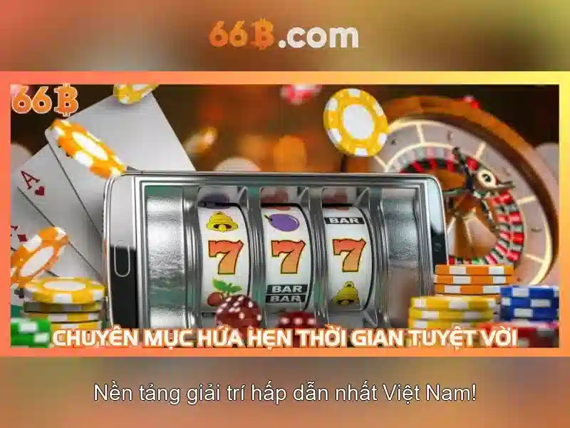  66B Slot - 66B