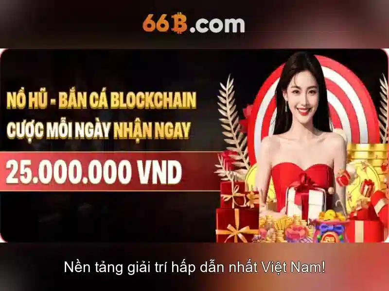  chơi bài trực tuyến - 66B