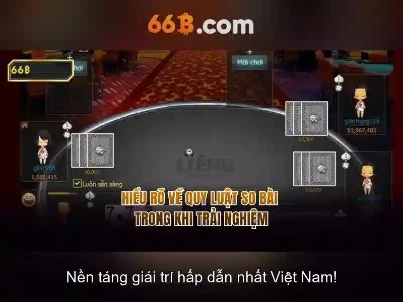  nhập code 66b - 66B