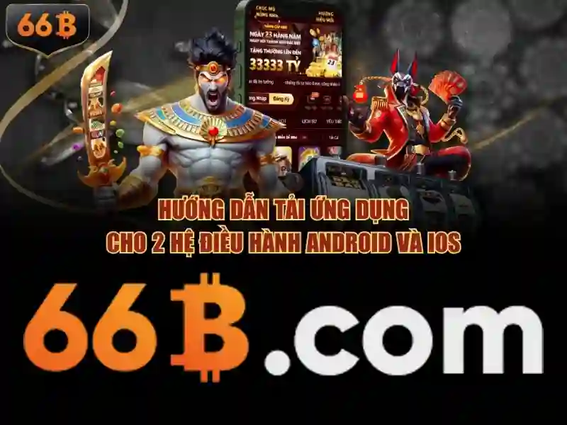  trò chơi Slot - 66B