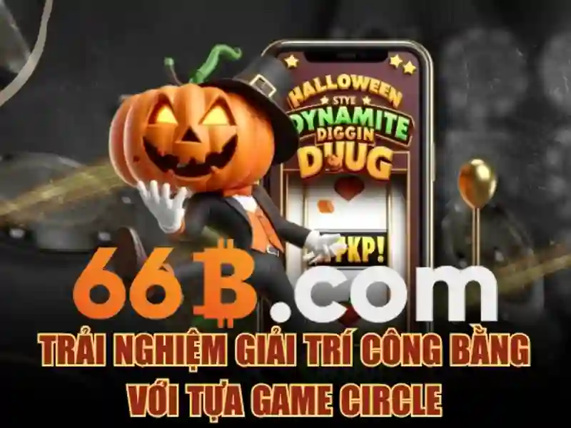 trò chơi Slot - 66B