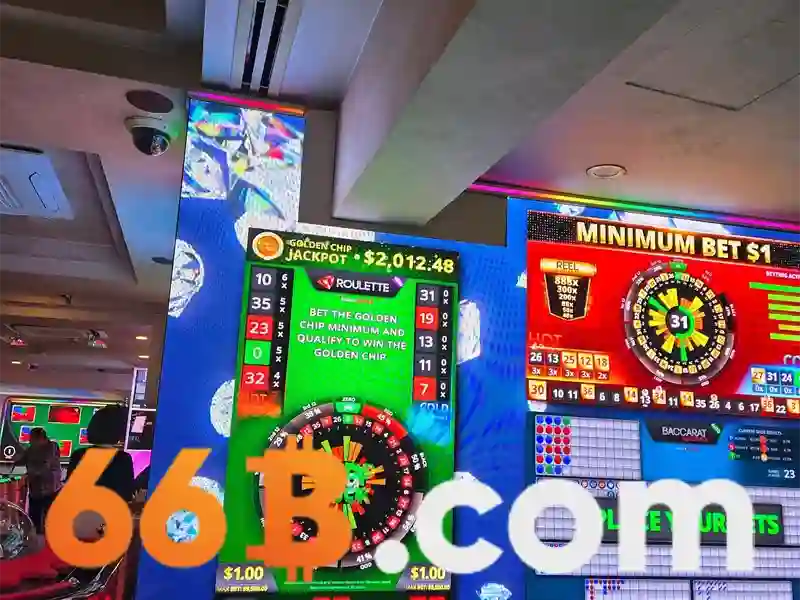  cổng game slot - 66B