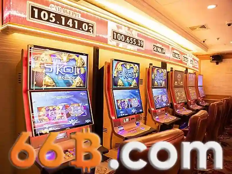  dịch vụ Slot - 66B