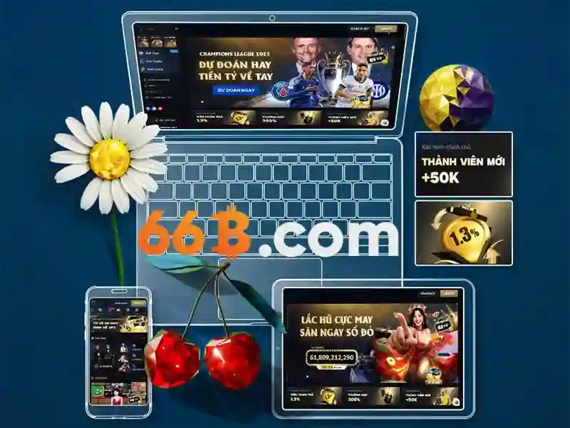 Giao Dịch 66B Nhanh Chóng Và Tiện Lợi Cho Người Chơi Slot - 66B