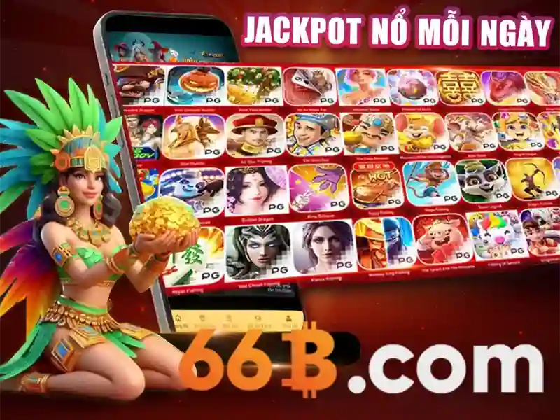 slot trực tuyến - 66B