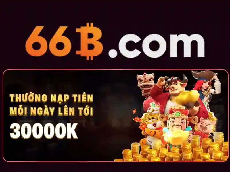 SLOT 66B – Lựa chọn hàng đầu cho người đam mê cá cược 2026 - 66B