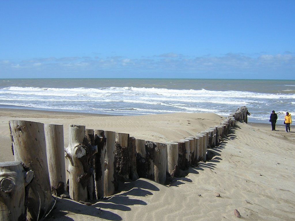 Playa Pinamar Argentina