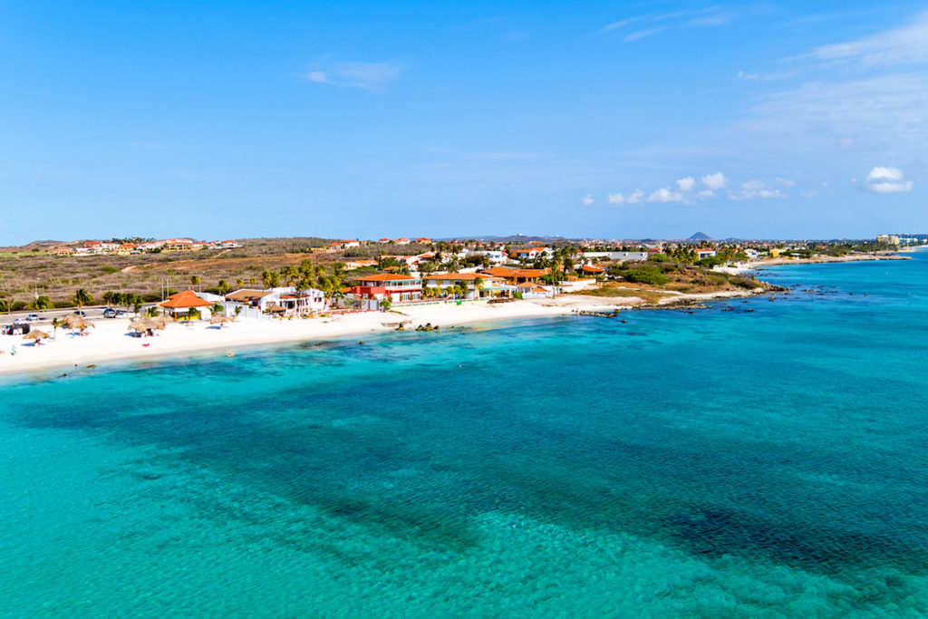 Aruba: Boca Catalina Beach