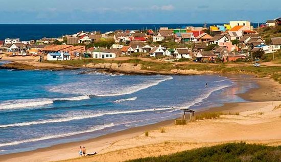 Uruguay:  Punta del Diablo